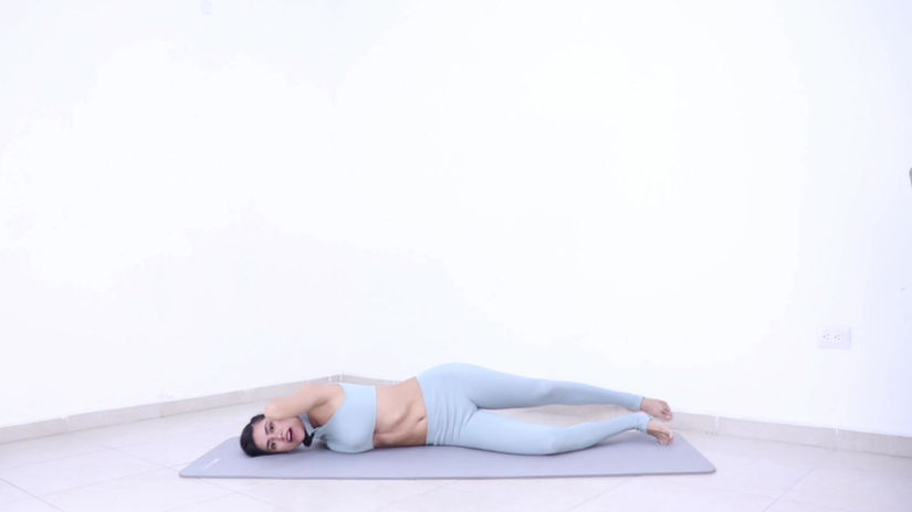 Viernes 20/02 - Principiantes - Movilidad completa de columna (principiantes)